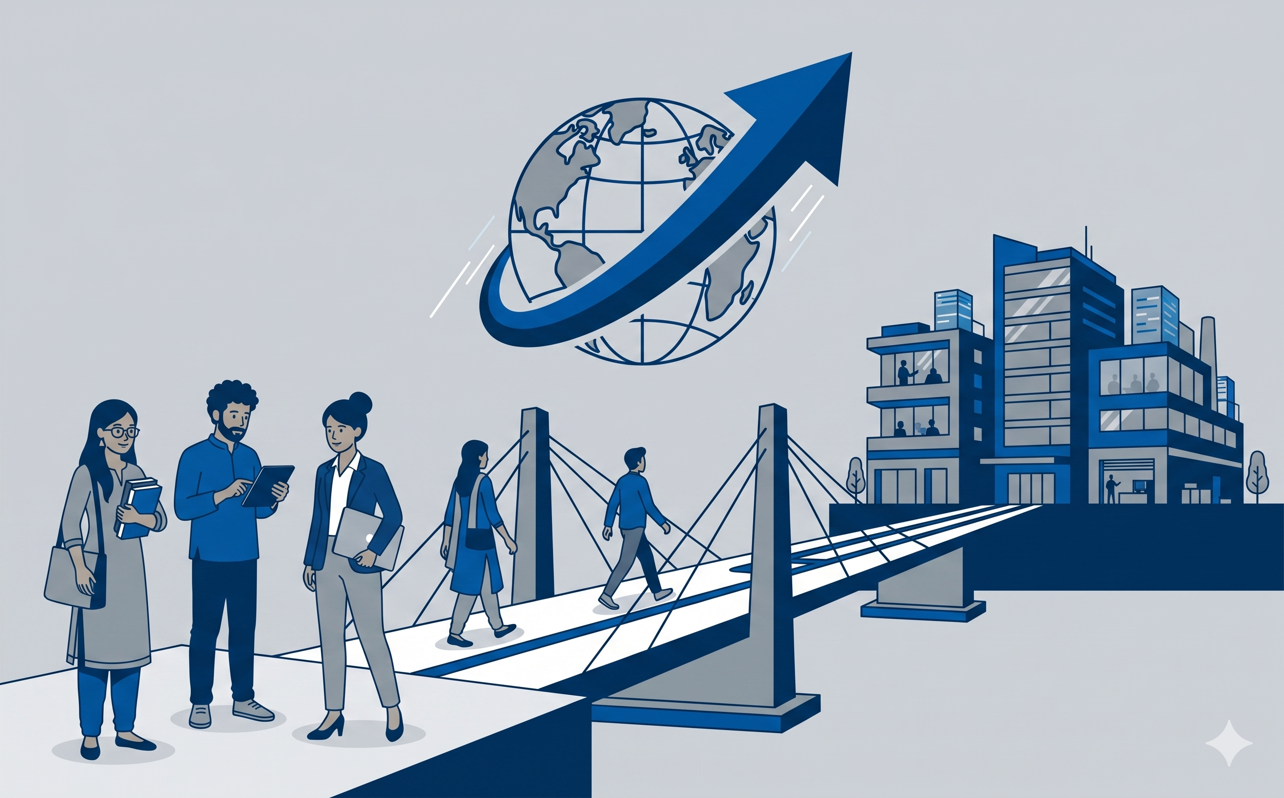 About Us Illustration